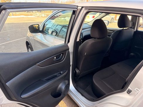 Used 2017 Nissan Rogue Sport S w/ S Appearance Package image 13