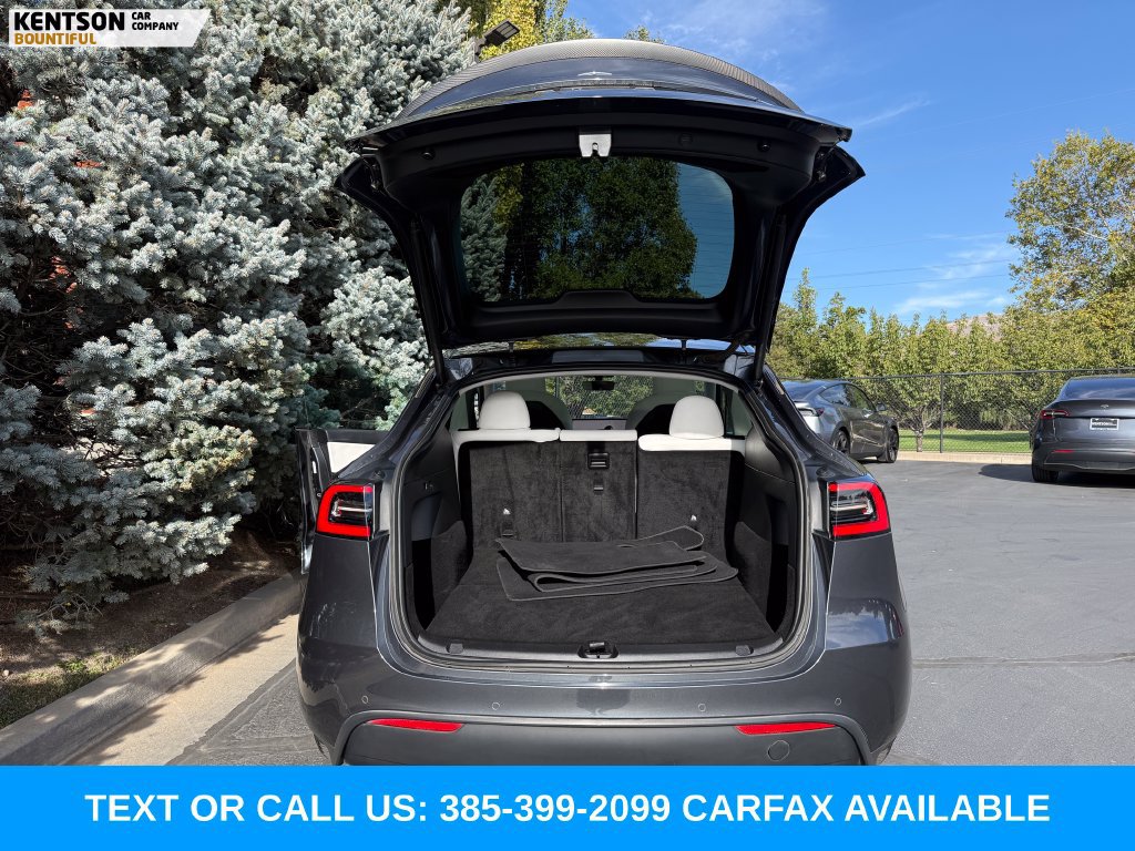 Used 2022 Tesla Model Y Performance AWD/4WD image 24