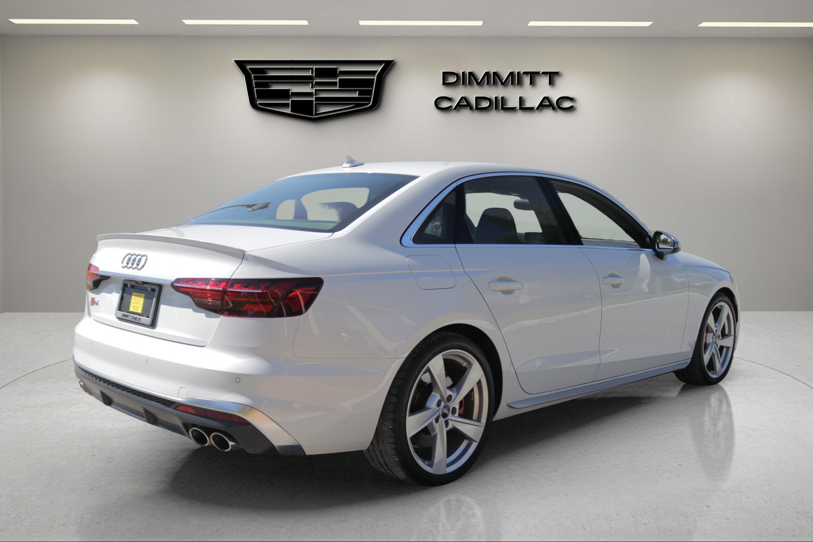 Used 2020 Audi S4 Premium Plus w/ Premium Plus Package AWD/4WD image 5