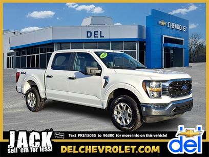 Used 2023 Ford F150 XLT