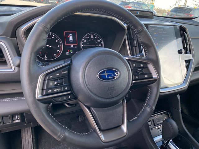 New 2026 Subaru Ascent Limited AWD/4WD image 12