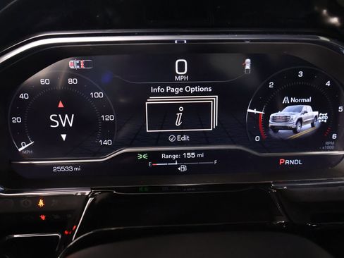 Used 2025 GMC Sierra 1500 Elevation image 4