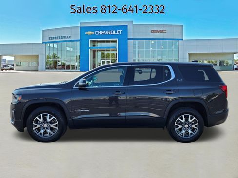 Used 2020 GMC Acadia SLE FWD image 4