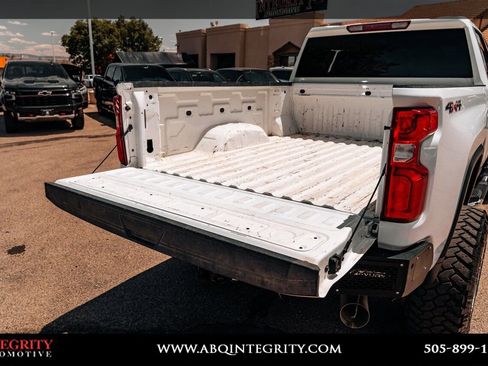 Used 2021 Chevrolet Silverado 2500 LT w/ All Star Edition AWD/4WD image 48