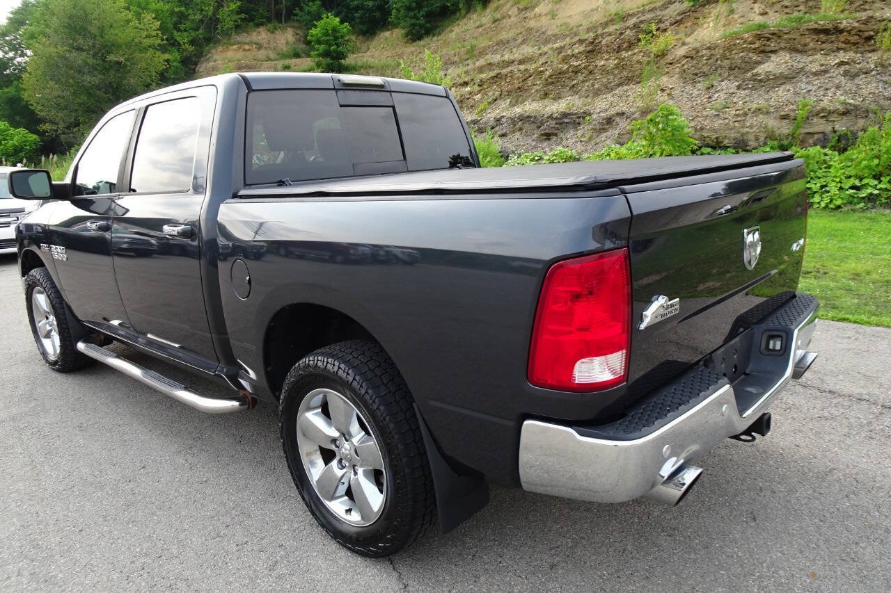 Used 2016 RAM 1500 Big Horn AWD/4WD image 8
