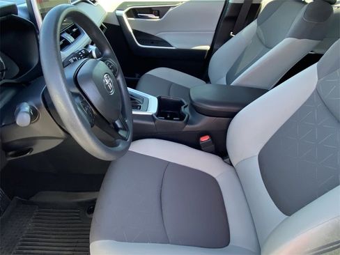 Certified 2025 Toyota RAV4 XLE image 6