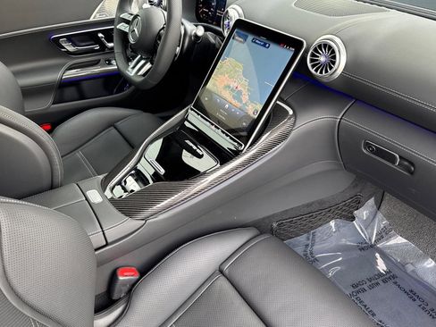 New 2026 Mercedes-Benz SL 55 AMG 4MATIC image 27