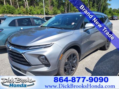 Used 2023 Chevrolet Blazer LT w/ Convenience Package