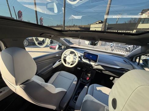 Used 2021 Volkswagen ID.4 1st Edition image 34