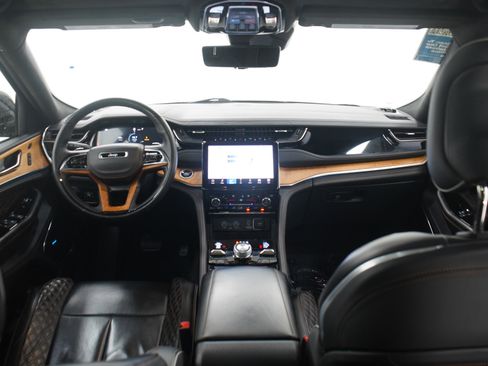 Used 2022 Jeep Grand Cherokee L Summit image 16