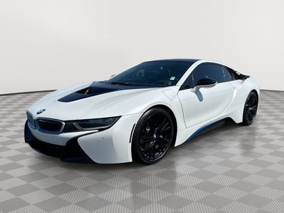 Used 2016 BMW i8