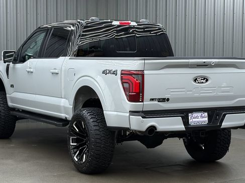 Used 2026 Ford F150 Lariat AWD/4WD image 3
