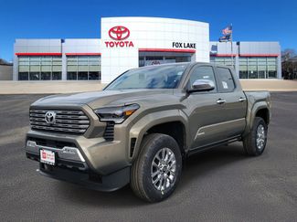 New 2026 Toyota Tacoma Limited video 2