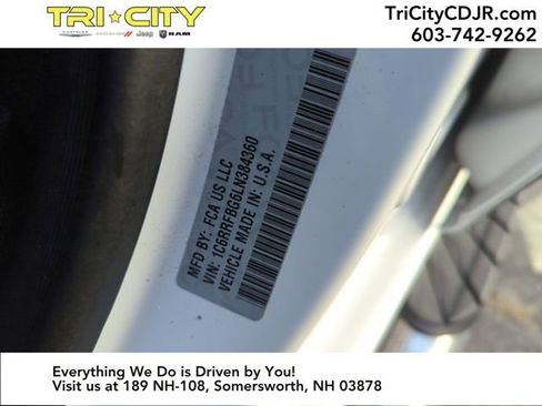 Used 2020 RAM 1500 Big Horn image 36