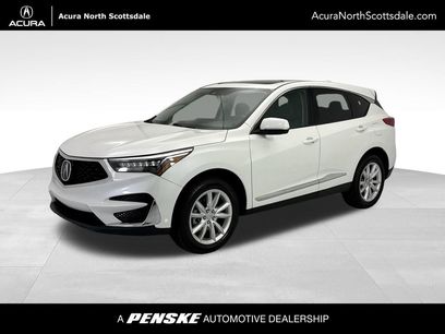 Certified 2020 Acura RDX FWD