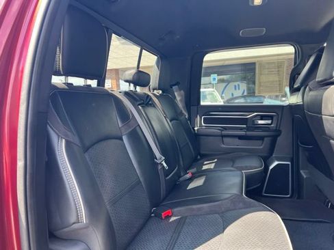 Used 2022 RAM 3500 Laramie AWD/4WD image 26