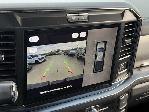 New 2026 Ford F250 Lariat w/ Black Appearance Package image 57