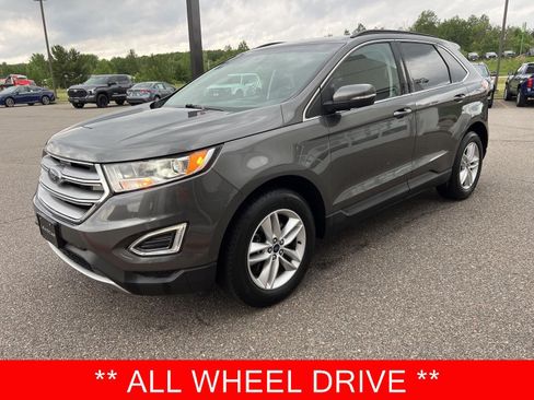 Used 2015 Ford Edge SEL AWD/4WD image 5
