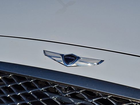 Used 2020 Genesis G80 3.8 w/ Sport Package 02 AWD/4WD image 8