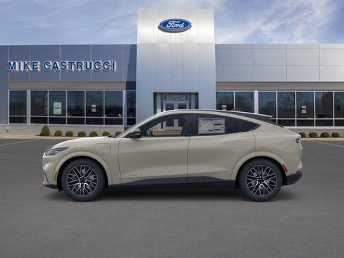 New 2026 Ford Mustang Mach-E Premium w/ Technology Package AWD/4WD image 3