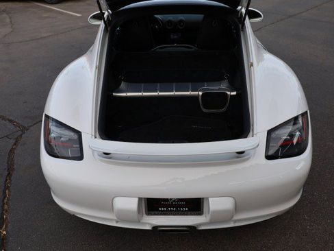 Used 2011 Porsche Cayman RWD image 34