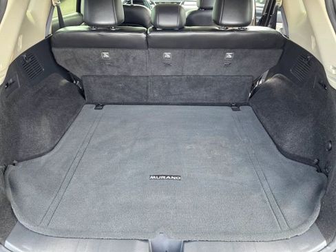 Used 2017 Nissan Murano Platinum w/ Platinum Technology Package image 36