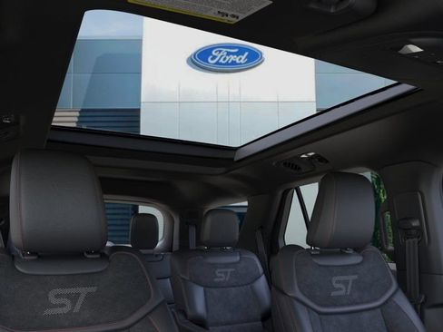 New 2026 Ford Explorer ST w/ Sun And Sound Package AWD/4WD image 22