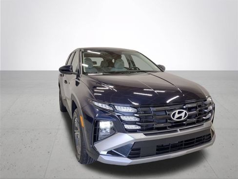 New 2026 Hyundai Tucson Blue SE AWD/4WD image 4