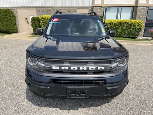 Used 2021 Ford Bronco Sport Big Bend AWD/4WD image 8