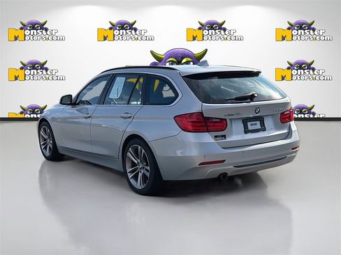 Used 2015 BMW 328d xDrive Wagon image 7