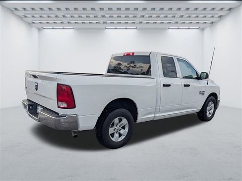 Used 2024 RAM 1500 Classic SLT image 4