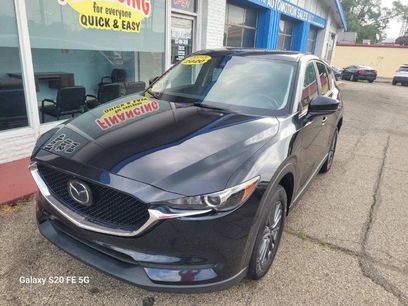 Used 2020 MAZDA CX-5 Touring