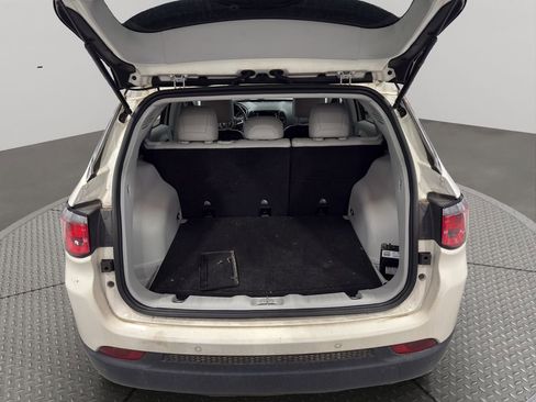 Used 2018 Jeep Compass Limited w/ Safe & Security Group image 8