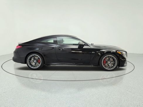 New 2027 Mercedes-Benz CLE 53 AMG 4MATIC Coupe image 4