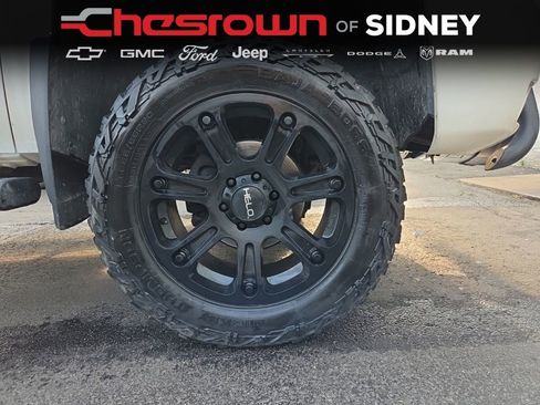 Used 2012 Chevrolet Silverado 1500 LTZ w/ LTZ White Diamond Edition image 17