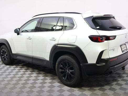 New 2026 MAZDA CX-50 AWD 2.5 Hybrid w/ Cargo Package image 3