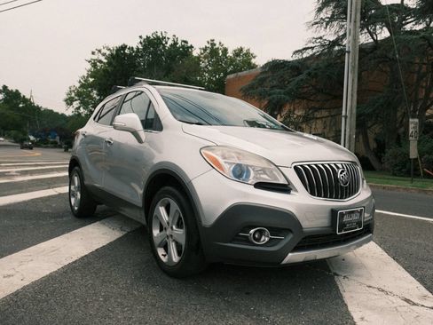 Used 2015 Buick Encore Convenience AWD/4WD image 3
