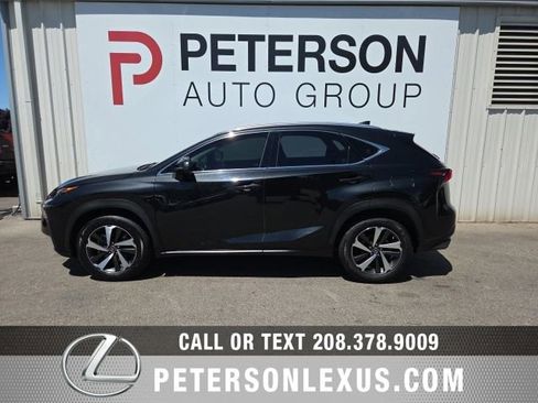 Used 2020 Lexus NX 300 AWD w/ Premium Package image 7