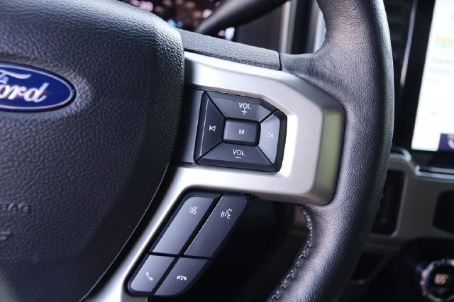 Used 2022 Ford F350 Lariat w/ Black Appearance Package AWD/4WD image 13