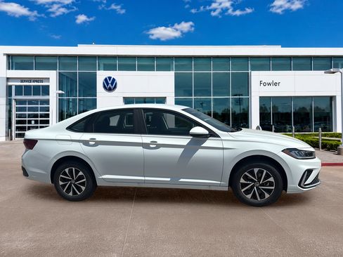 New 2026 Volkswagen Jetta S FWD image 4