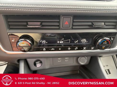 New 2026 Nissan Rogue SV image 18