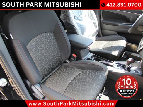 New 2025 Mitsubishi Outlander Sport ES image 15