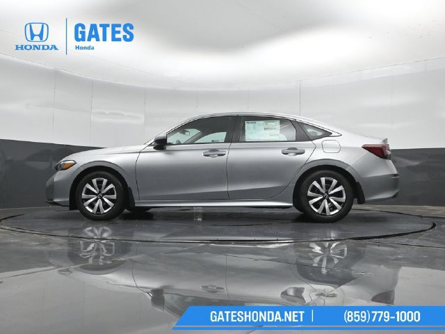 New 2026 Honda Civic LX image 39