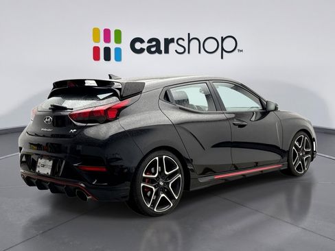 Used 2019 Hyundai Veloster N N w/ Performance Package FWD image 5