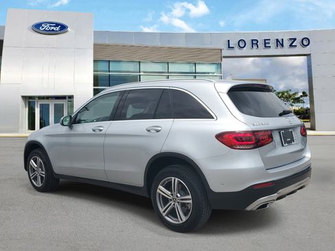 Used 2022 Mercedes-Benz GLC 300 image 7