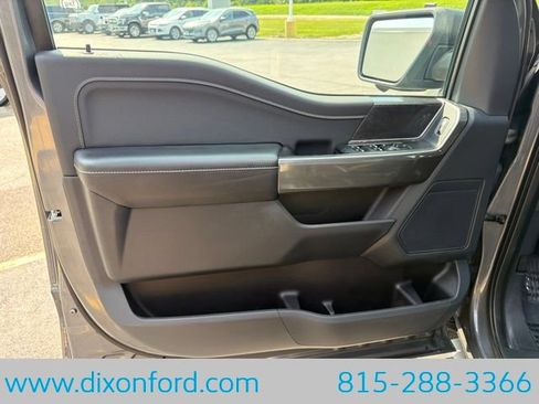 Certified 2023 Ford F150 XLT w/ Equipment Group 302A High AWD/4WD image 25