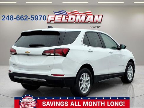 Used 2024 Chevrolet Equinox LT image 6