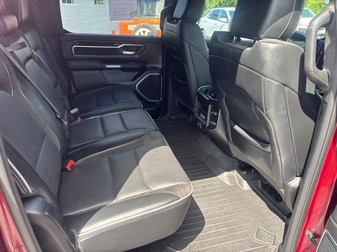Used 2021 RAM 1500 Laramie w/ Sport Appearance Package AWD/4WD image 9