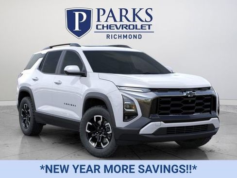 New 2026 Chevrolet Equinox ACTIV w/ Convenience Package III image 7