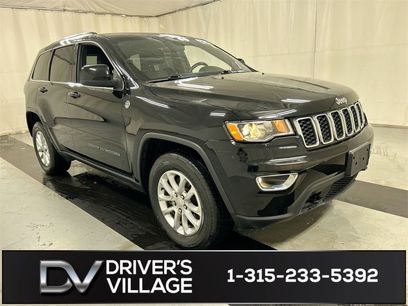 Used 2021 Jeep Grand Cherokee Laredo